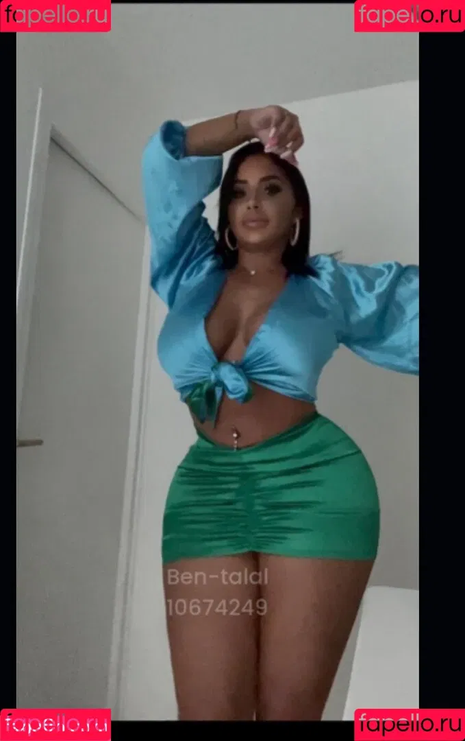 Anais Bragadias Onlyfans Photo Gallery 