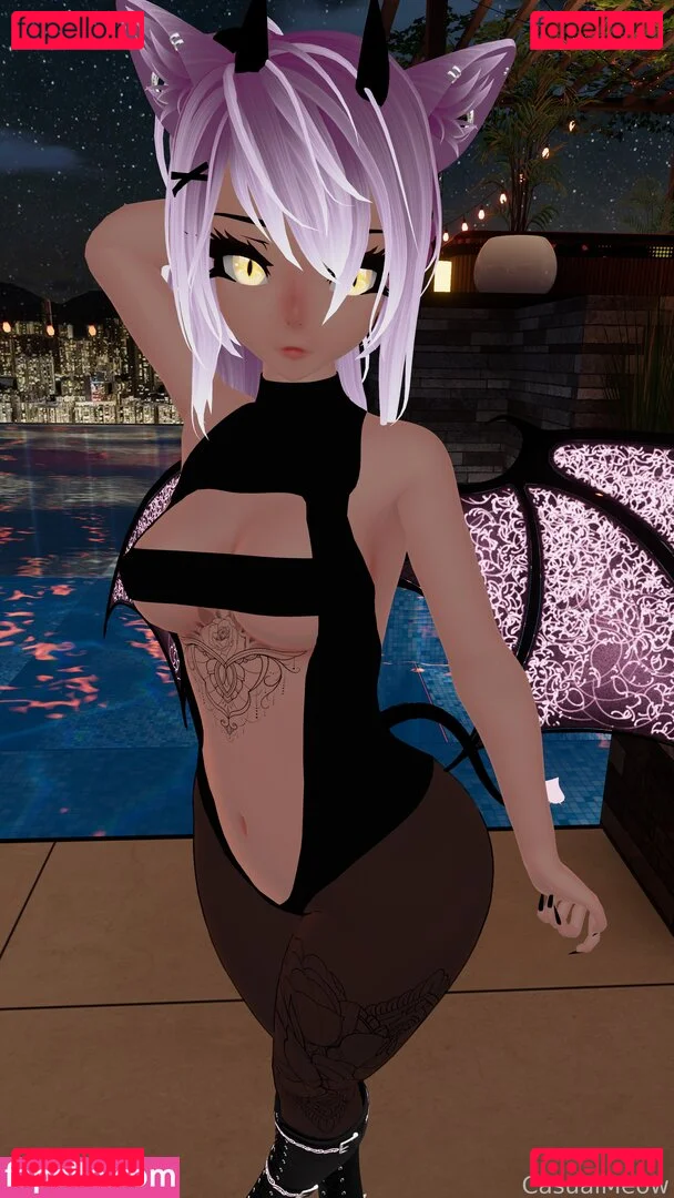 CasualMeowVR Onlyfans Photo Gallery 