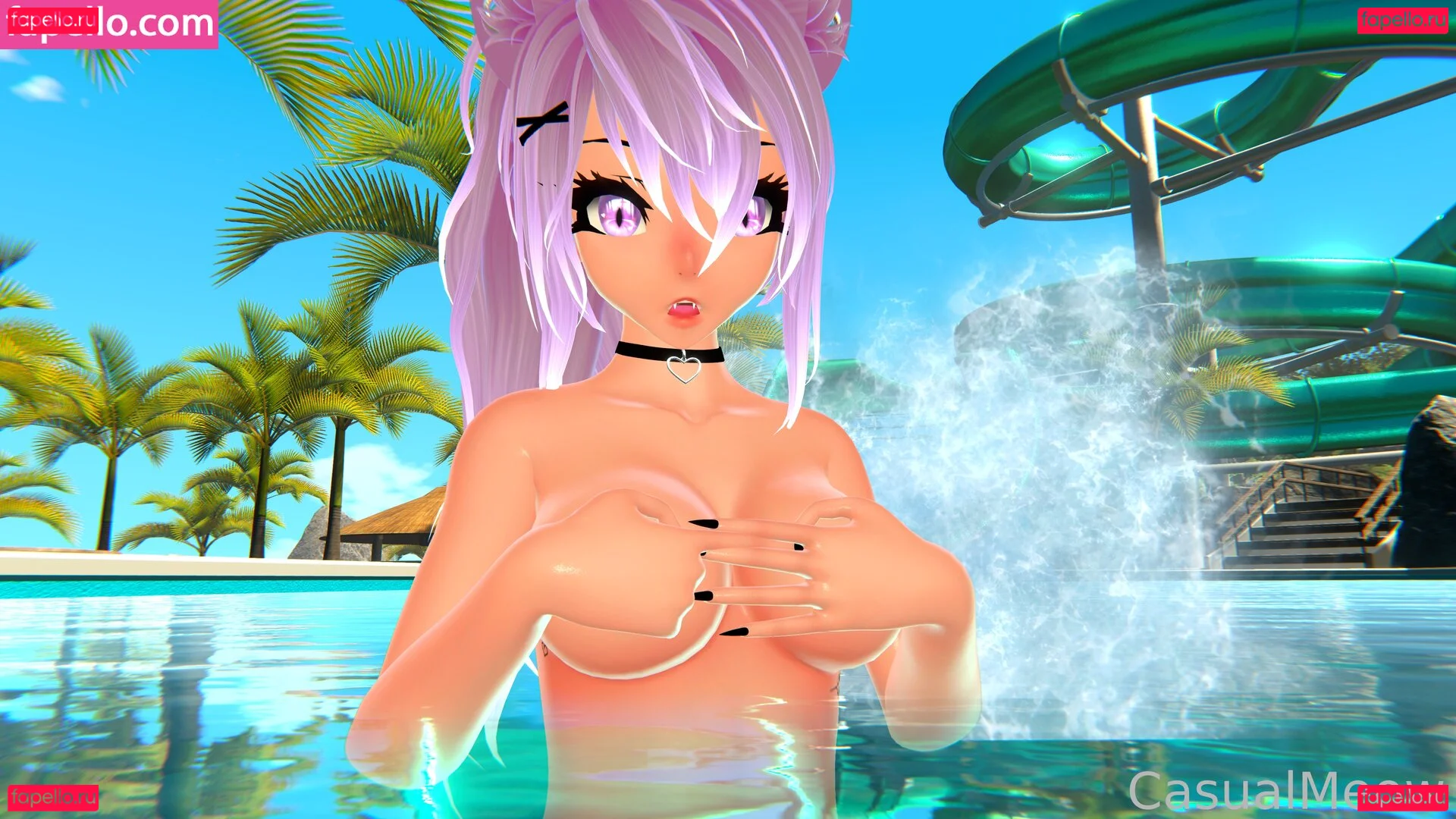 CasualMeowVR Onlyfans Photo Gallery 