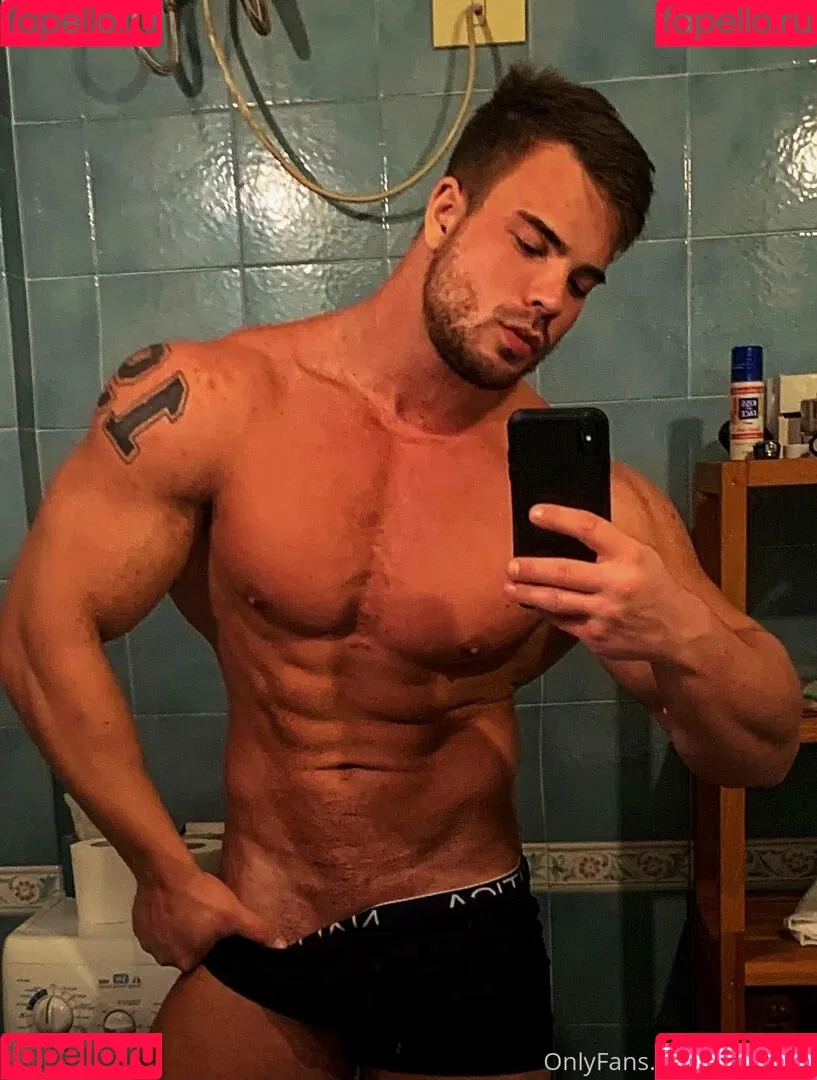 evanway Onlyfans Photo Gallery 