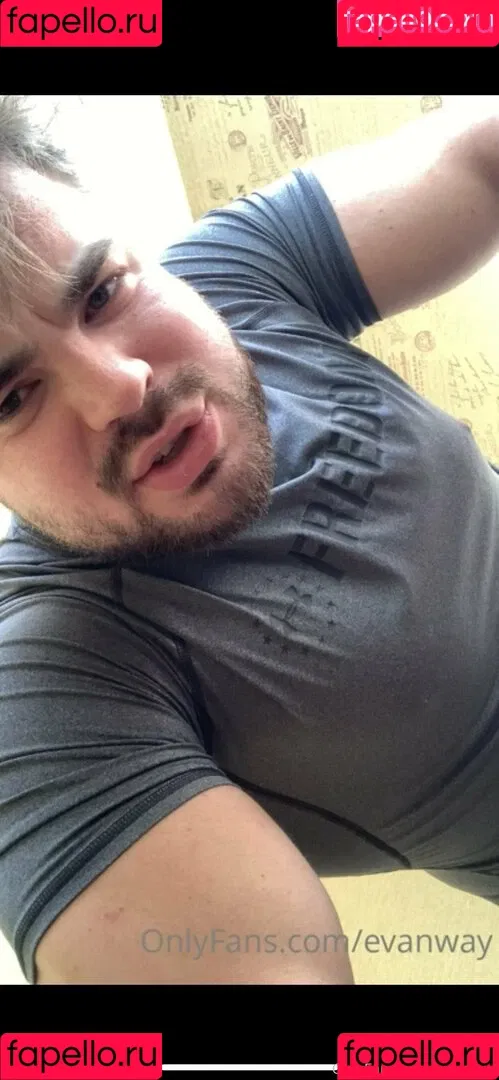 evanway Onlyfans Photo Gallery 
