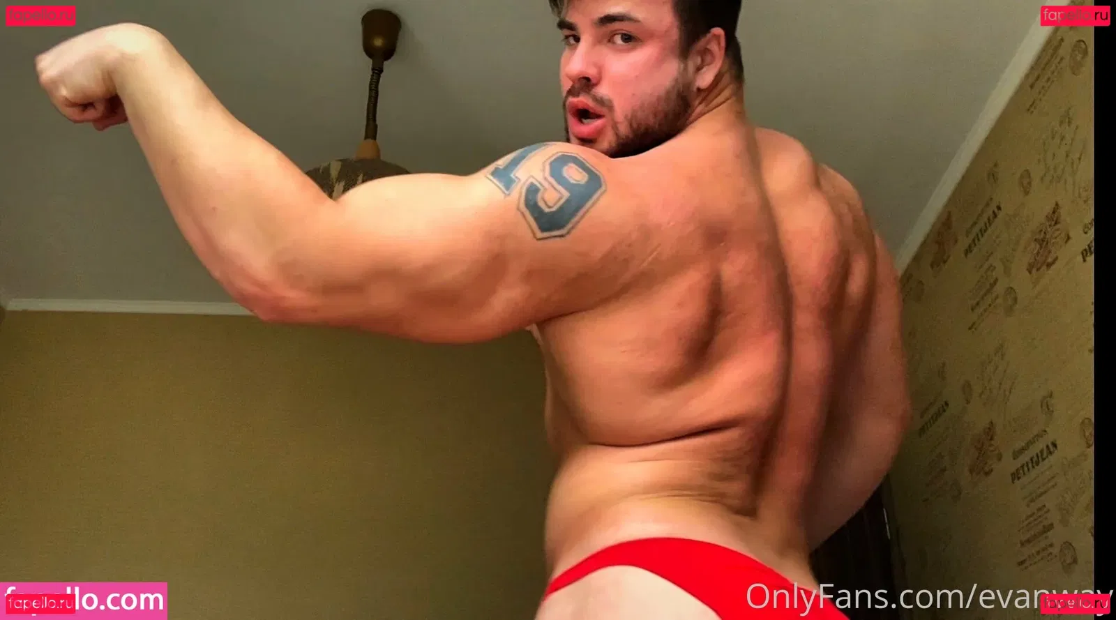 evanway Onlyfans Photo Gallery 