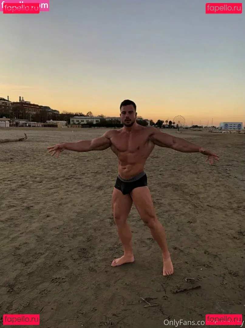 evanway Onlyfans Photo Gallery 