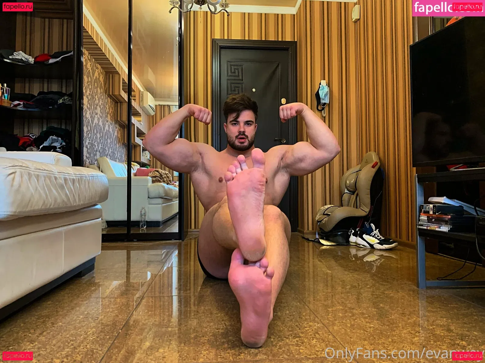 evanway Onlyfans Photo Gallery 