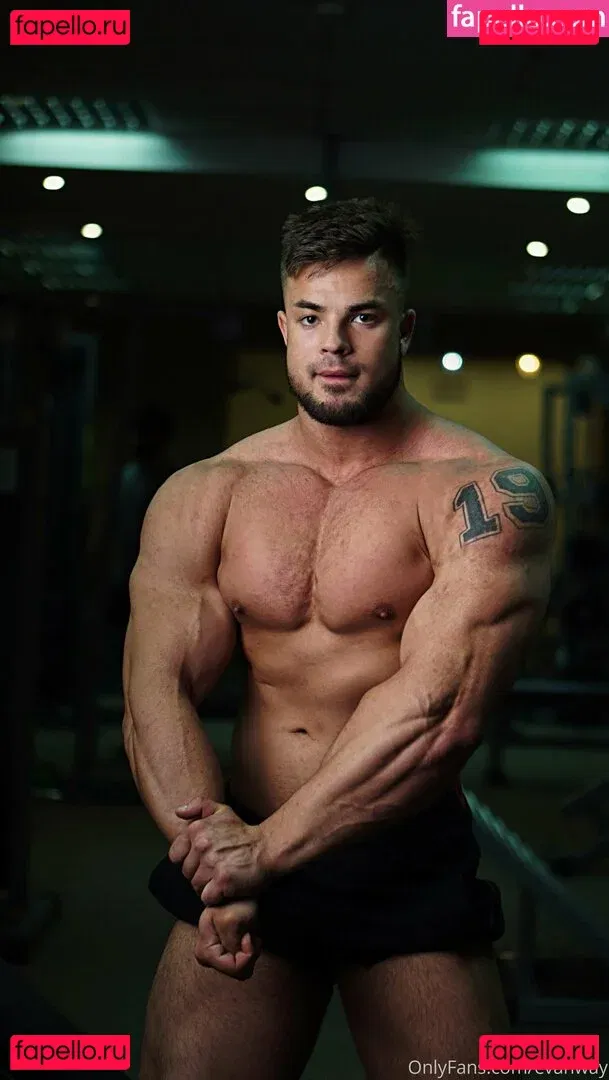 evanway Onlyfans Photo Gallery 