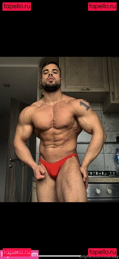 evanway Onlyfans Photo Gallery 