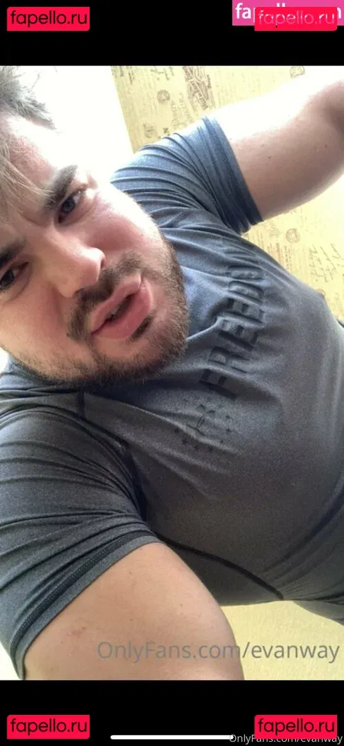 evanway Onlyfans Photo Gallery 