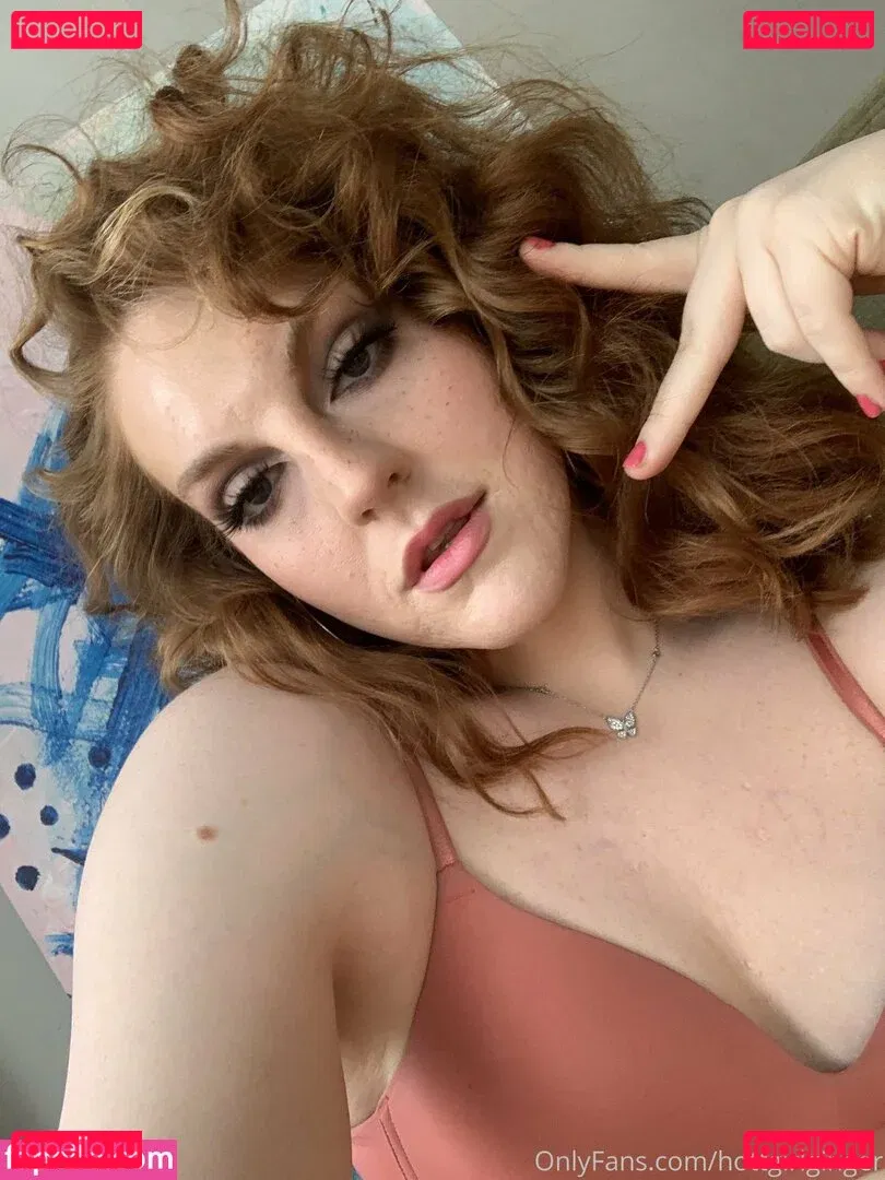 hottgirlginger Onlyfans Photo Gallery 