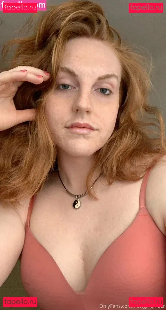 hottgirlginger Onlyfans Photo Gallery 