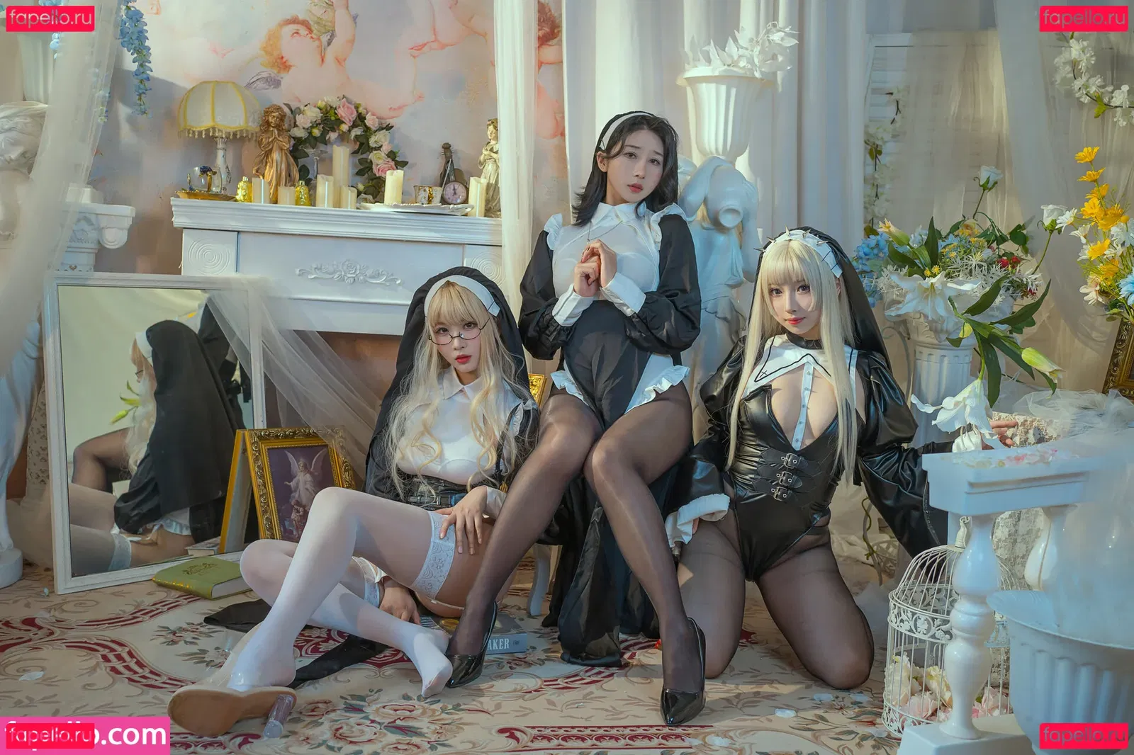 YunX1X1 Onlyfans Photo Gallery 