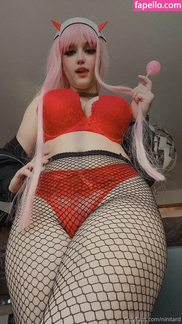 niniitard Onlyfans Photo Gallery 