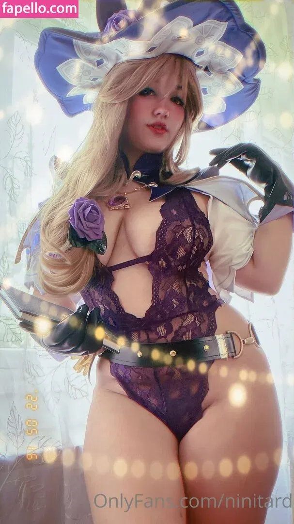 niniitard Onlyfans Photo Gallery 