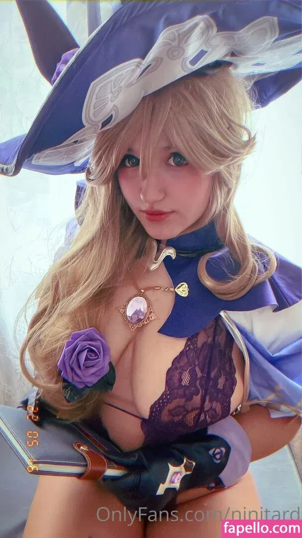 niniitard Onlyfans Photo Gallery 