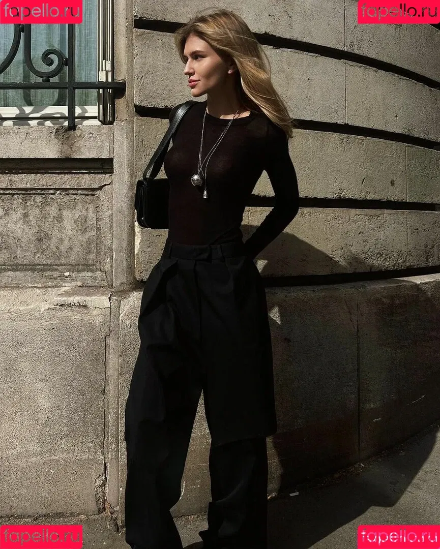 Anastasiia Mironova Onlyfans Photo Gallery 
