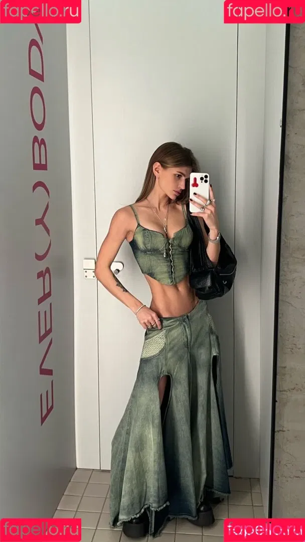Anastasiia Mironova Onlyfans Photo Gallery 