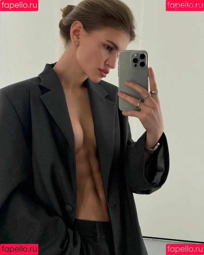 Anastasiia Mironova Onlyfans Photo Gallery 