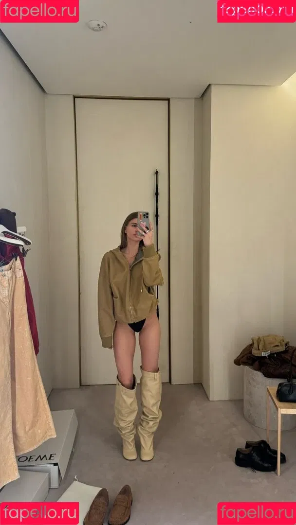 Anastasiia Mironova Onlyfans Photo Gallery 
