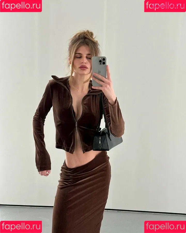 Anastasiia Mironova Onlyfans Photo Gallery 