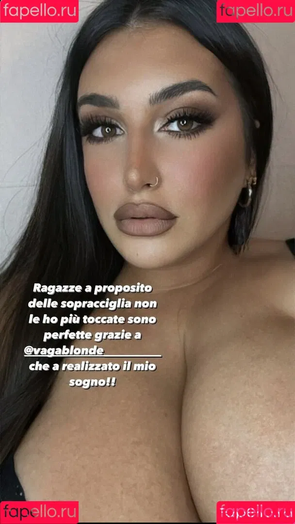 alessiabarbarossa Onlyfans Photo Gallery 