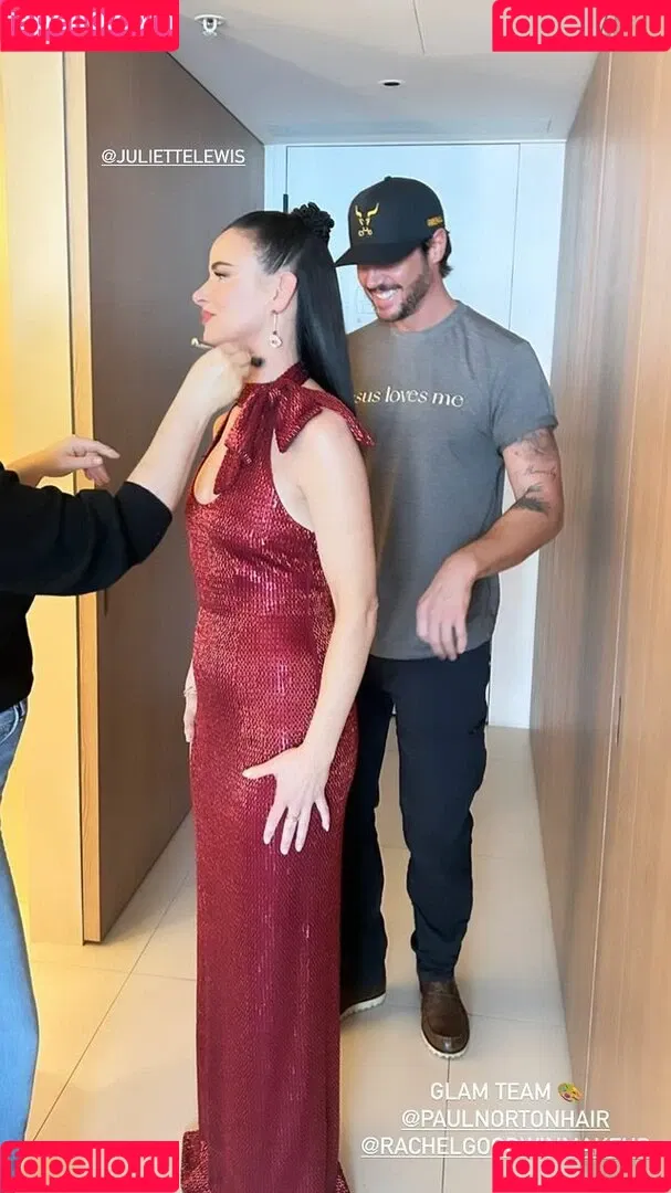 Juliette Lewis Onlyfans Photo Gallery 
