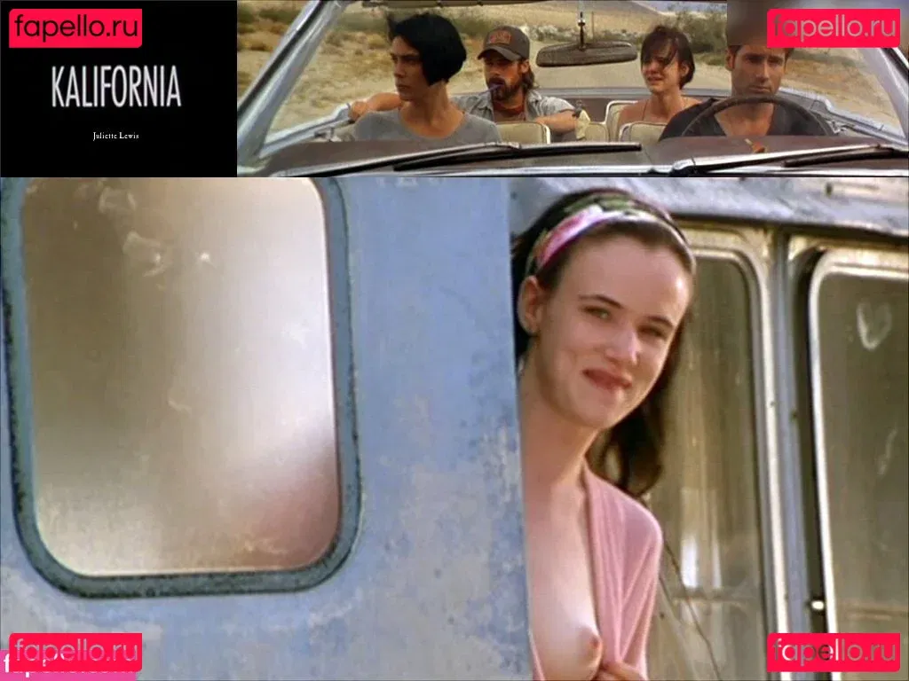 Juliette Lewis Onlyfans Photo Gallery 