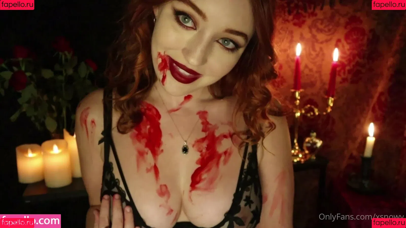 Snowy ASMR Onlyfans Photo Gallery 