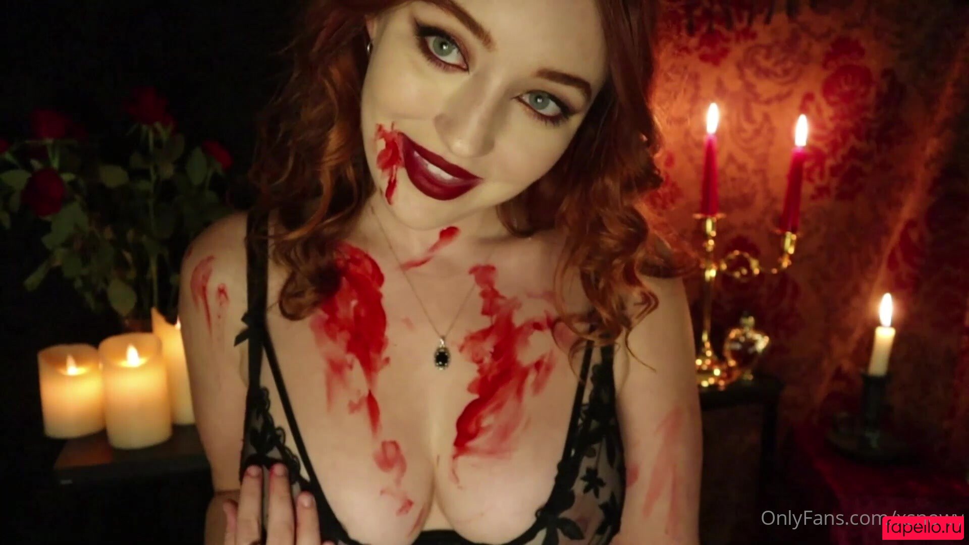 Snowy ASMR Nude Onlyfans Photo 35