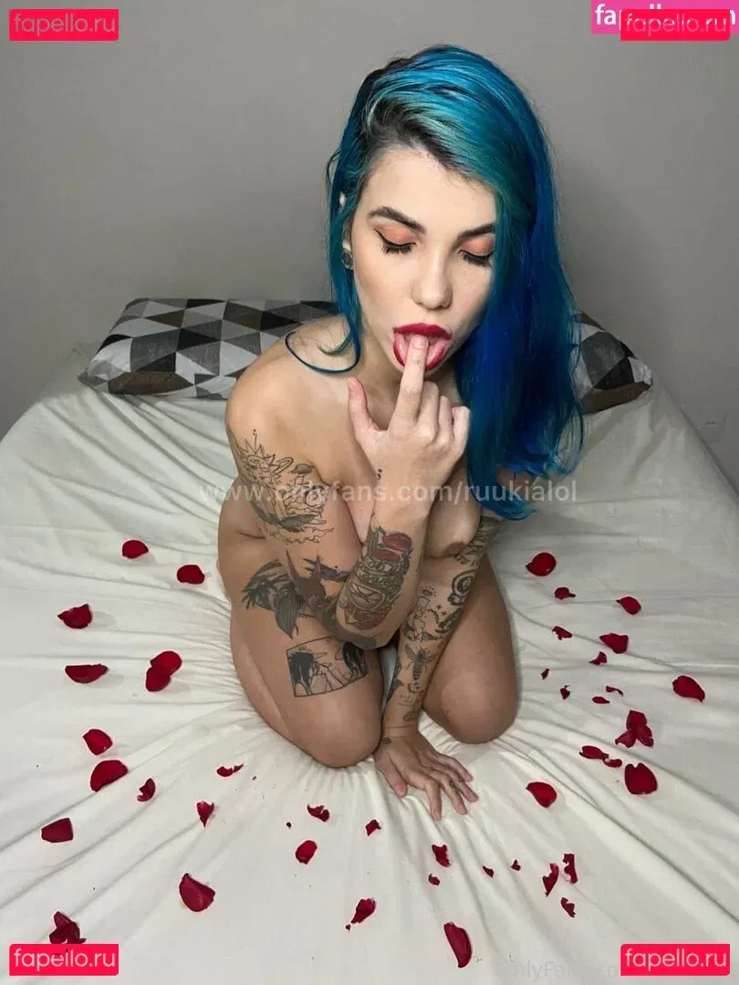 Ruukialol Onlyfans Photo Gallery 