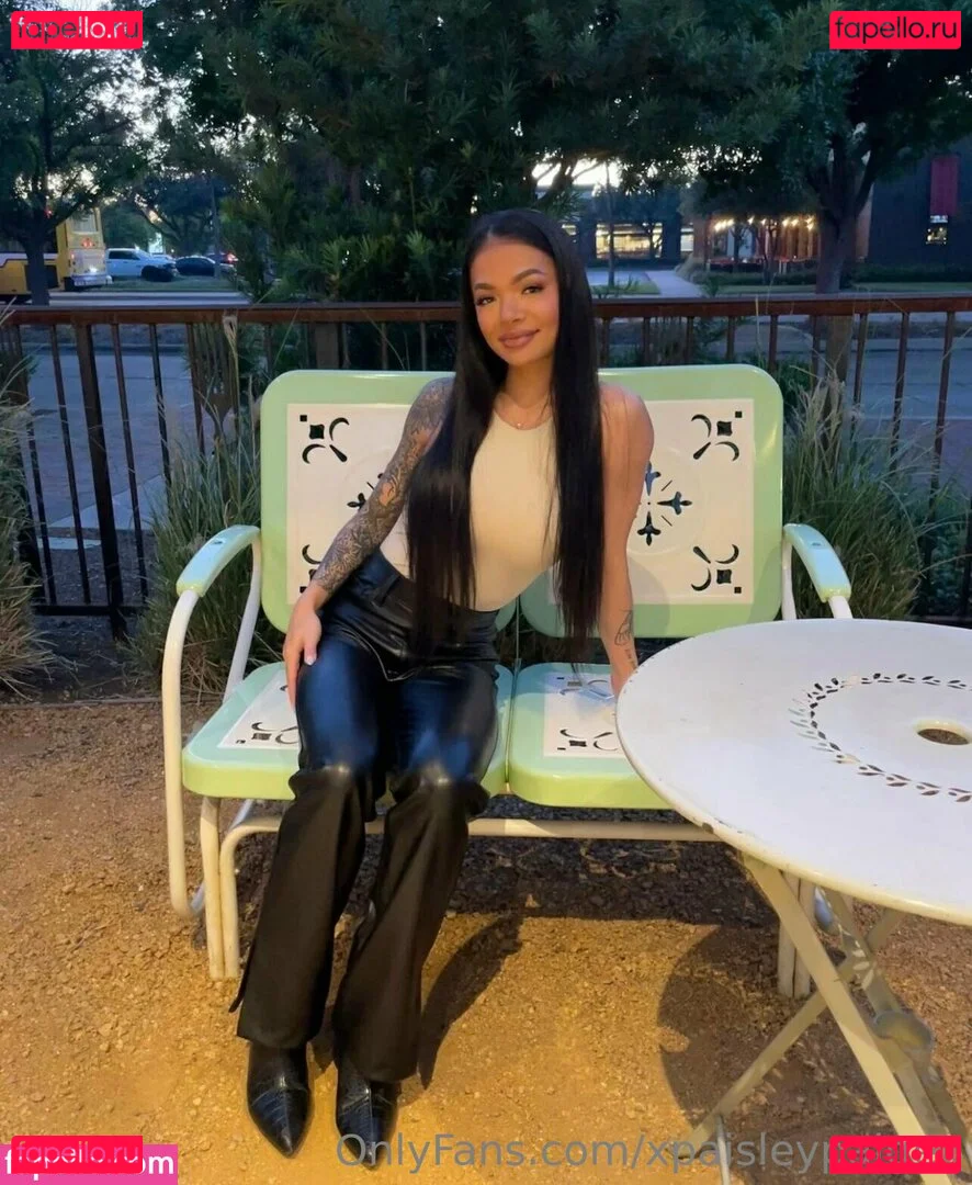 Paisley Paige Onlyfans Photo Gallery 