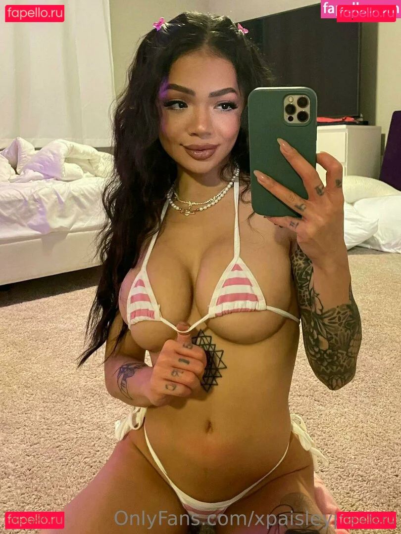 Paisley Paige Onlyfans Photo Gallery 