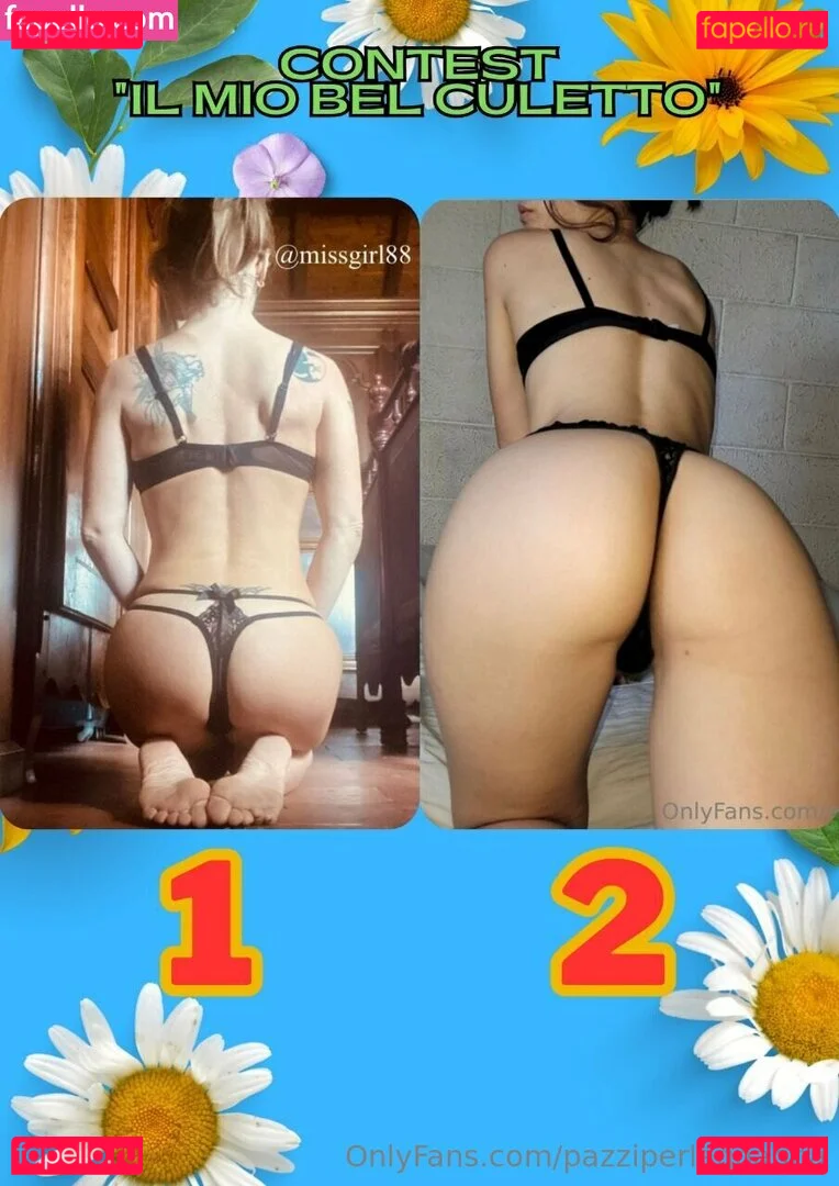 pazziperlagnagna Onlyfans Photo Gallery 