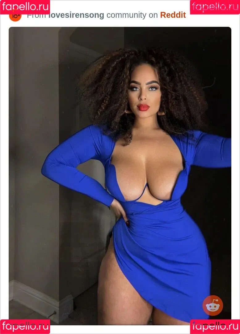 Lovesirensong Onlyfans Photo Gallery 