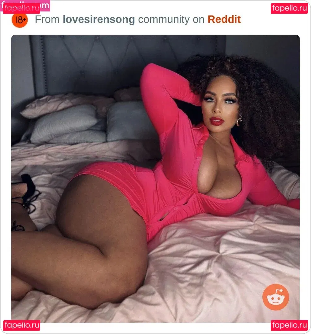 Lovesirensong Onlyfans Photo Gallery 