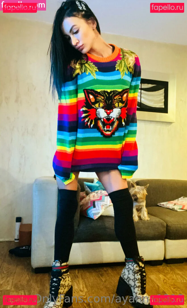 ayanna1313 Onlyfans Photo Gallery 