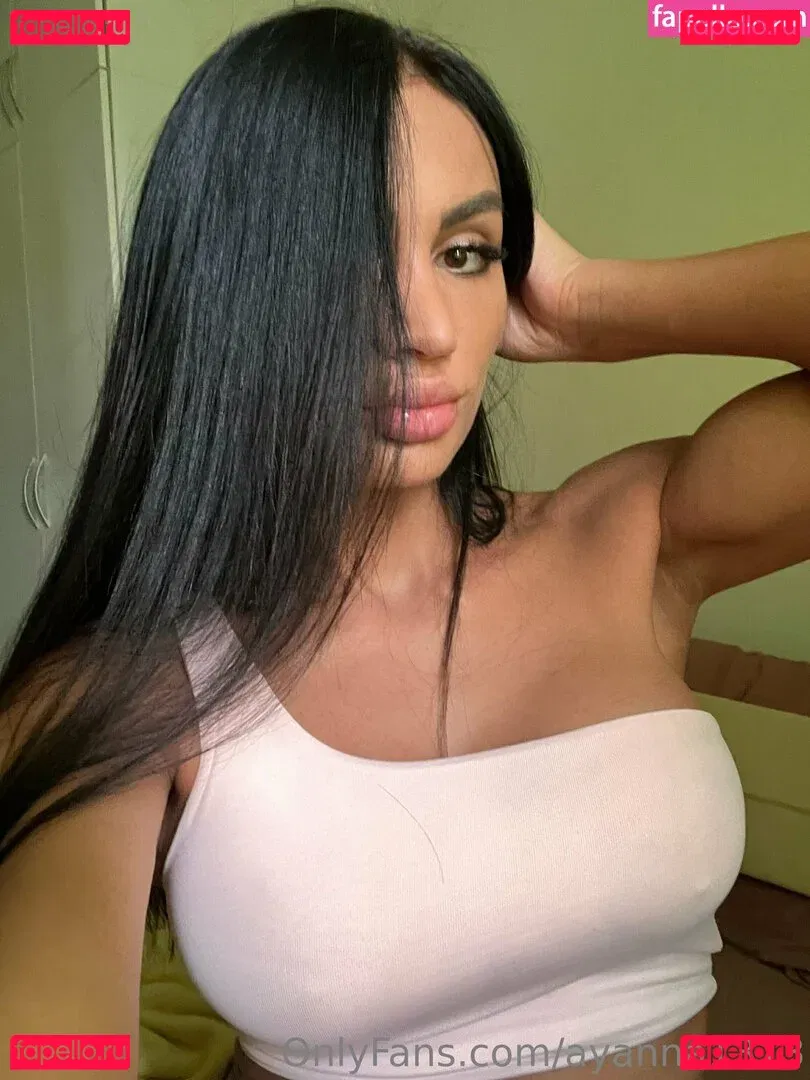 ayanna1313 Onlyfans Photo Gallery 