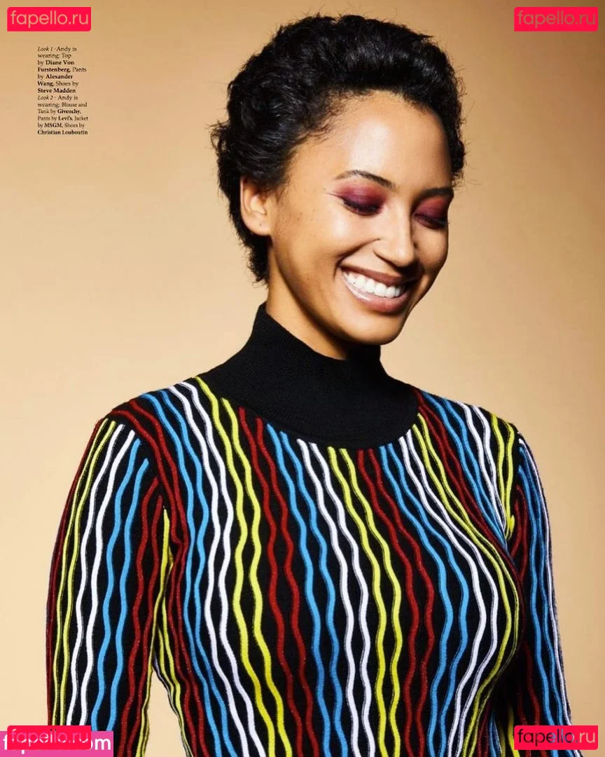 Andy Allo Onlyfans Photo Gallery 