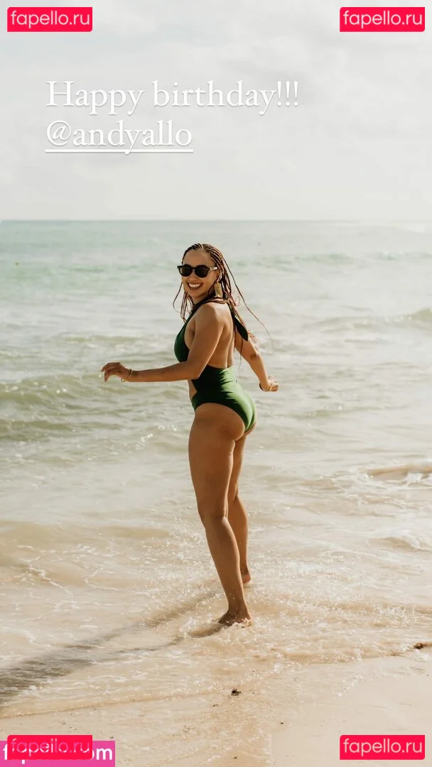 Andy Allo Onlyfans Photo Gallery 