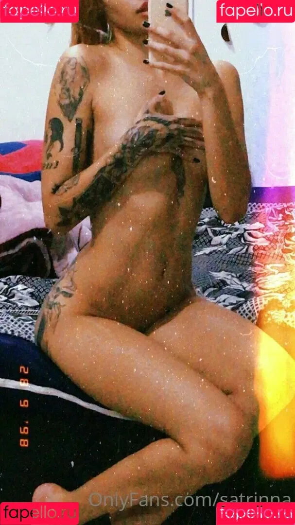 Satrinna Onlyfans Photo Gallery 