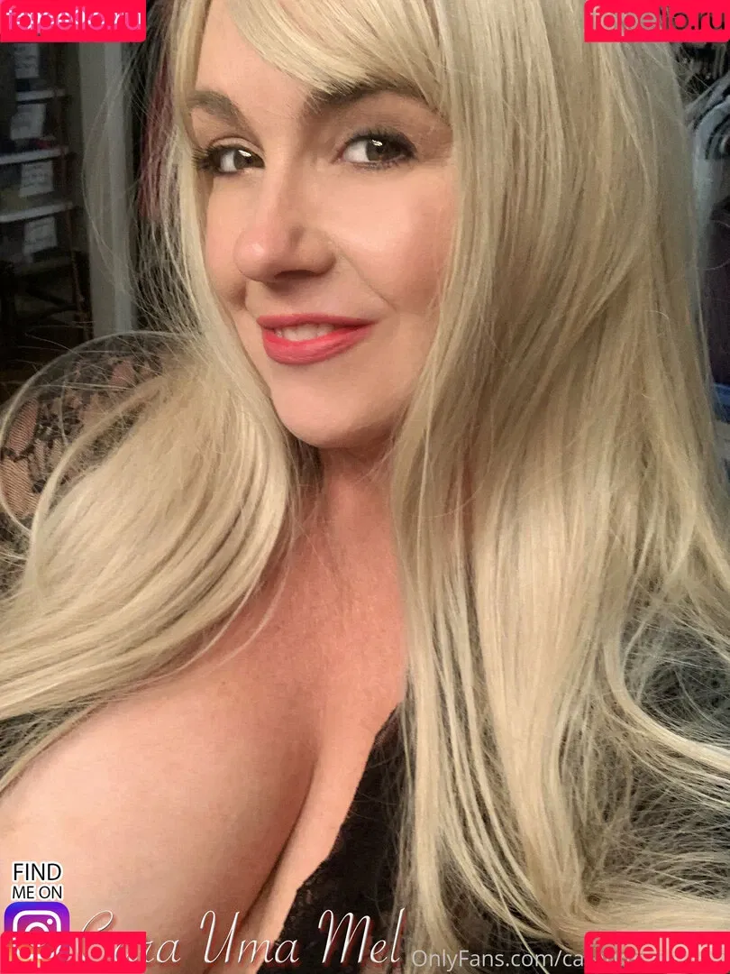 caraumamelfree Onlyfans Photo Gallery 