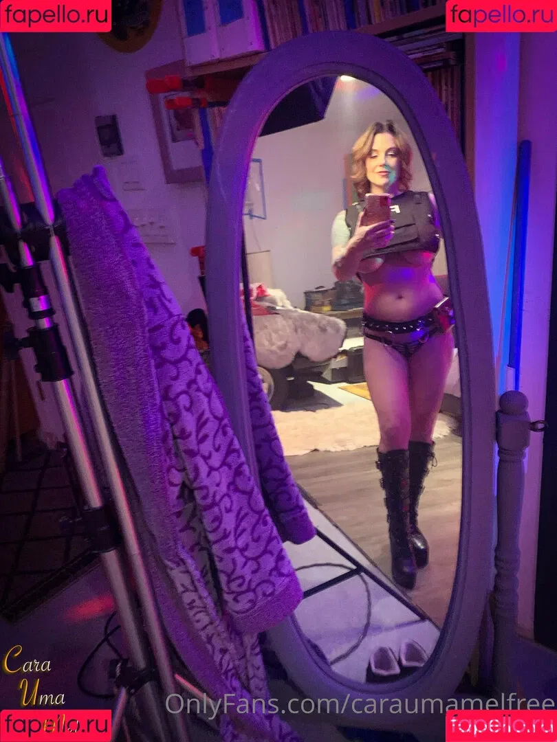 caraumamelfree Onlyfans Photo Gallery 