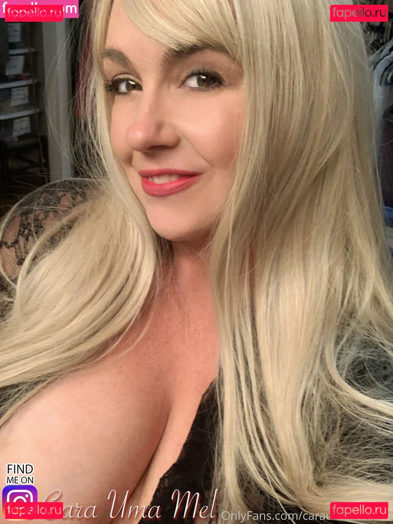 caraumamelfree Onlyfans Photo Gallery 