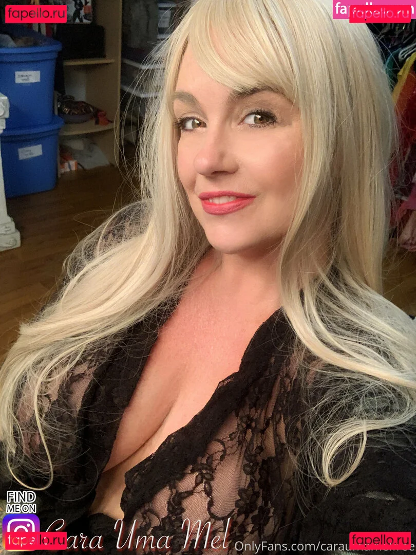 caraumamelfree Onlyfans Photo Gallery 