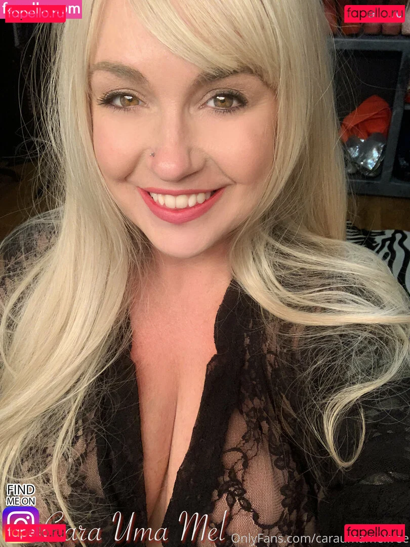 caraumamelfree Onlyfans Photo Gallery 