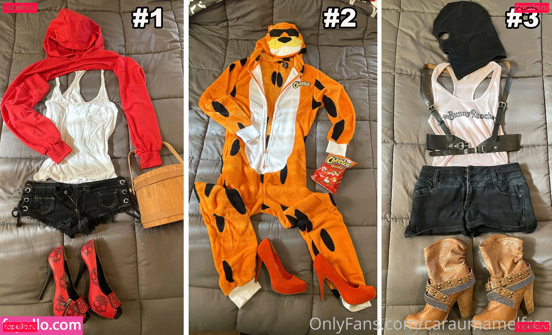 caraumamelfree Onlyfans Photo Gallery 