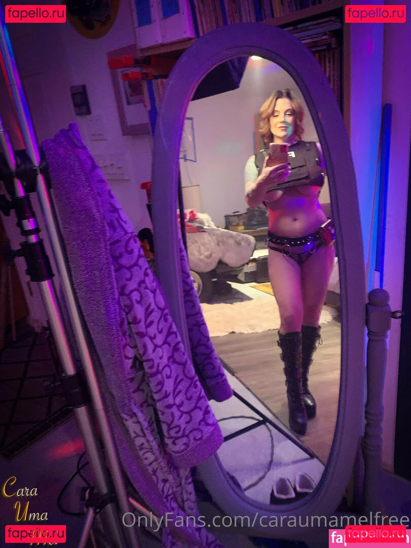 caraumamelfree Onlyfans Photo Gallery 