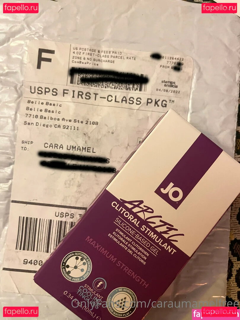 caraumamelfree Onlyfans Photo Gallery 