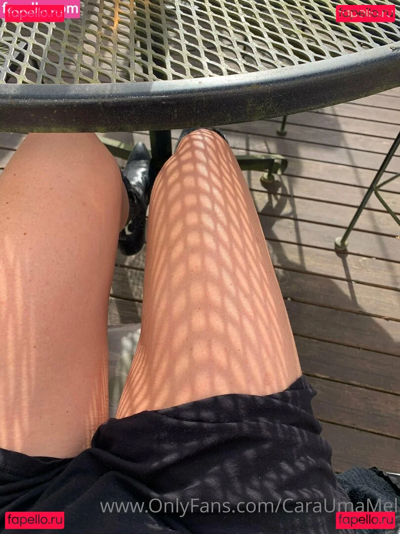 caraumamelfree Onlyfans Photo Gallery 