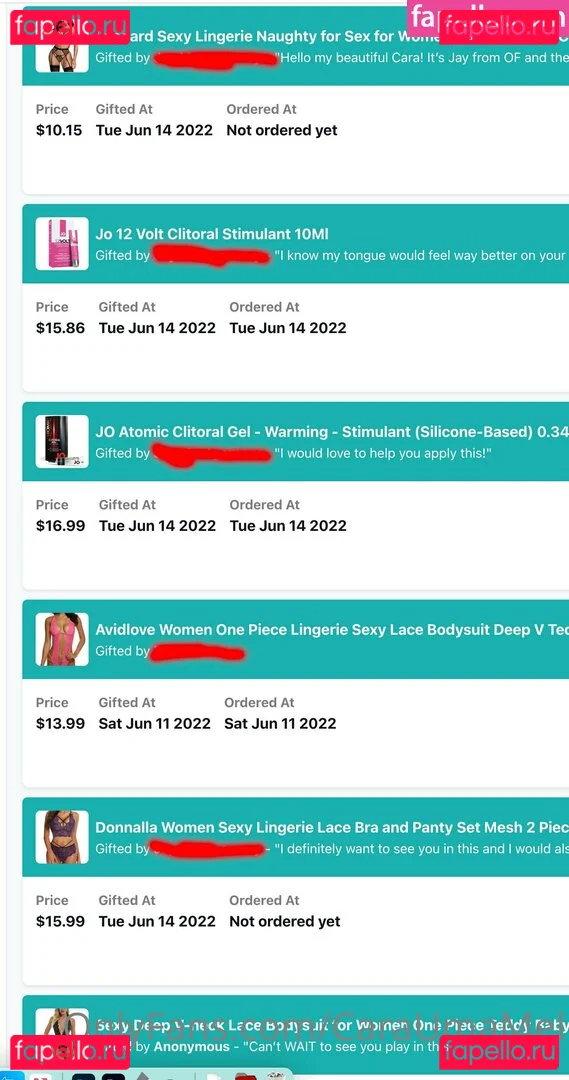 caraumamelfree Onlyfans Photo Gallery 