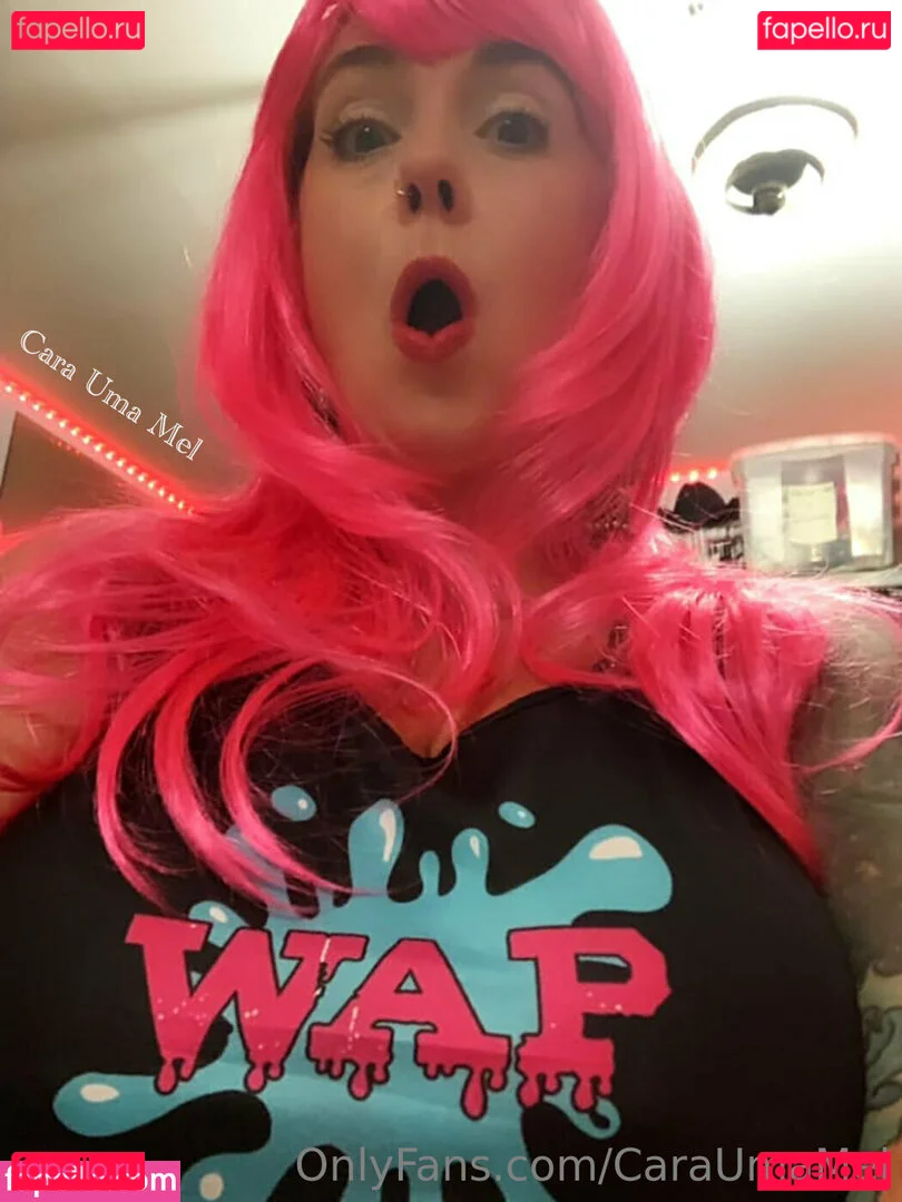 caraumamelfree Onlyfans Photo Gallery 