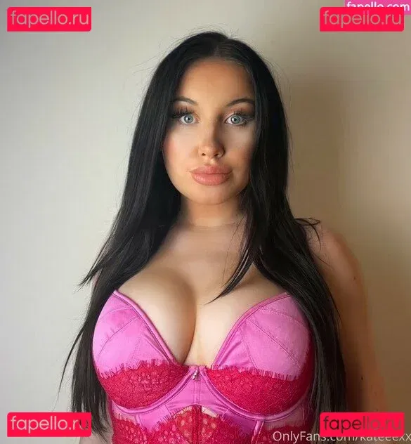 Kate Patterson Onlyfans Photo Gallery 